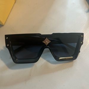 Louis Vuttion sun glasses. New